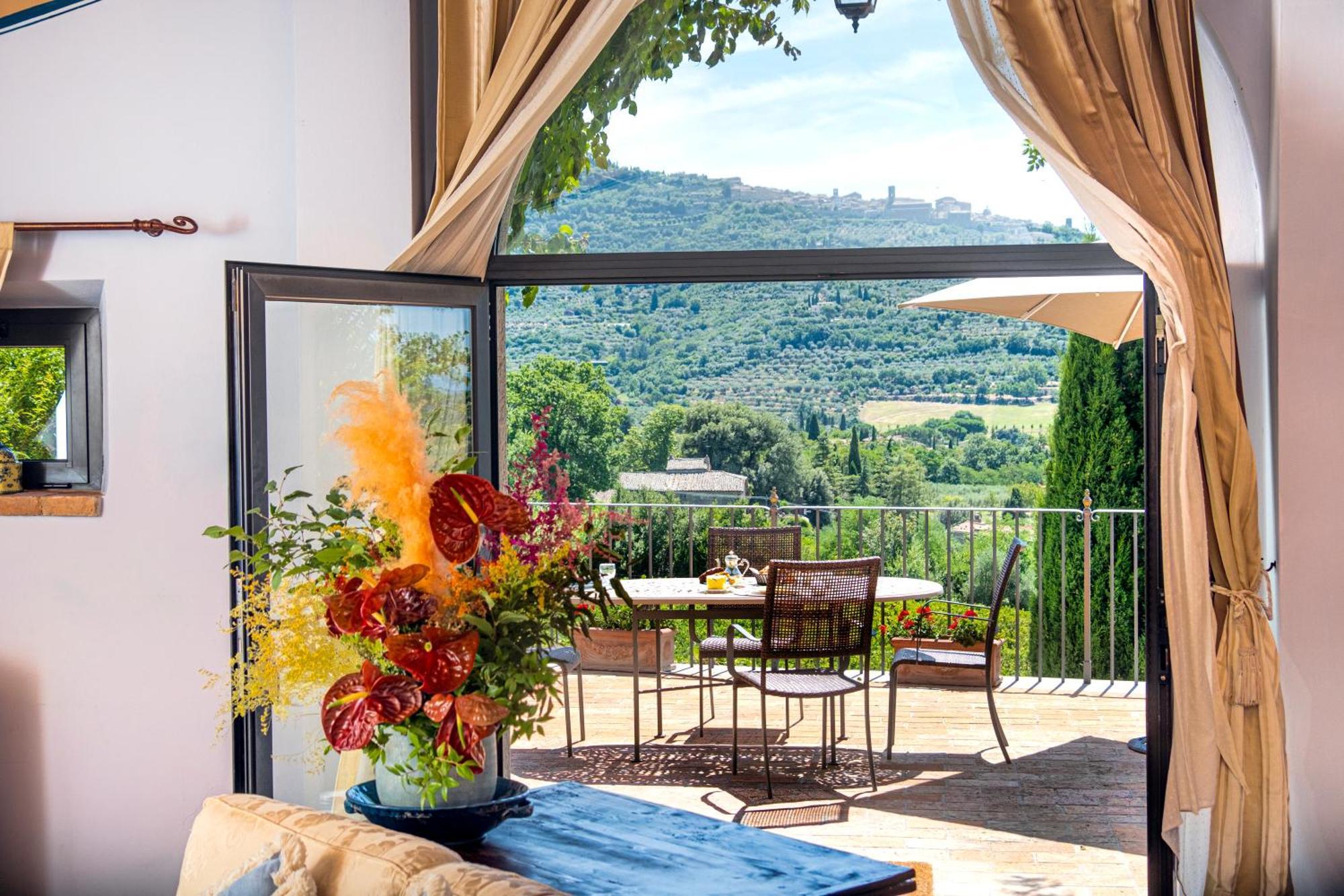Il Falconiere Relais & Cortona