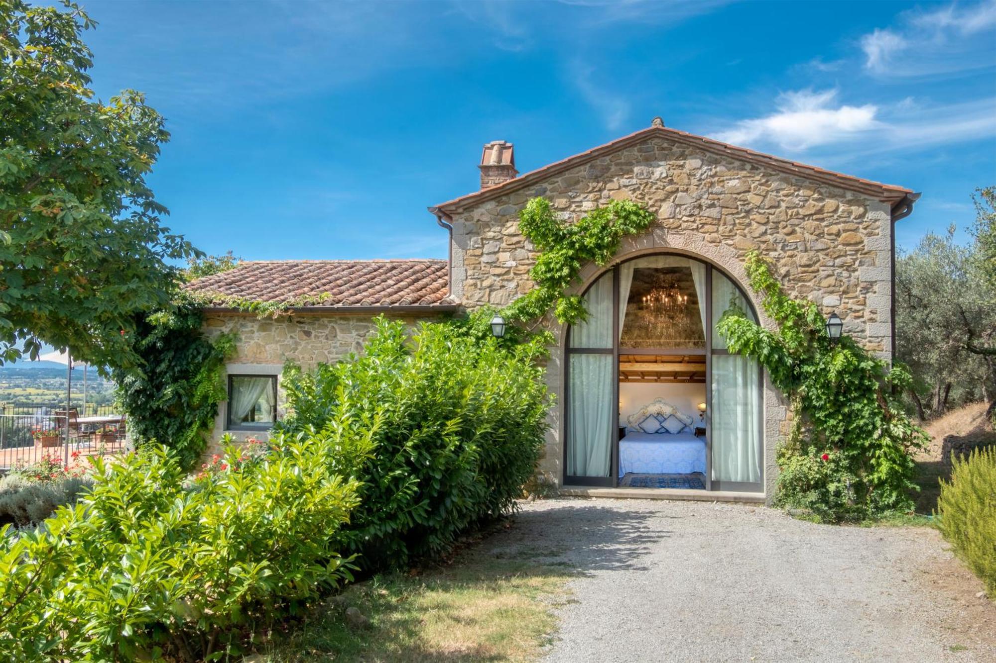 Il Falconiere Relais & Cortona