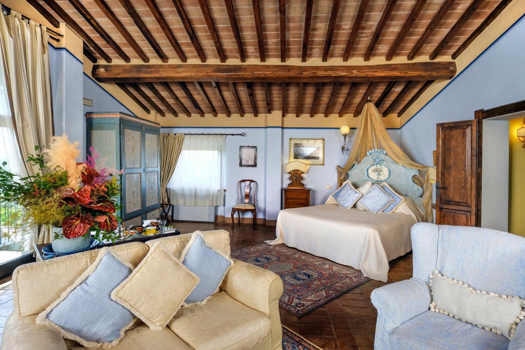 Il Falconiere Relais & Hotel 5*