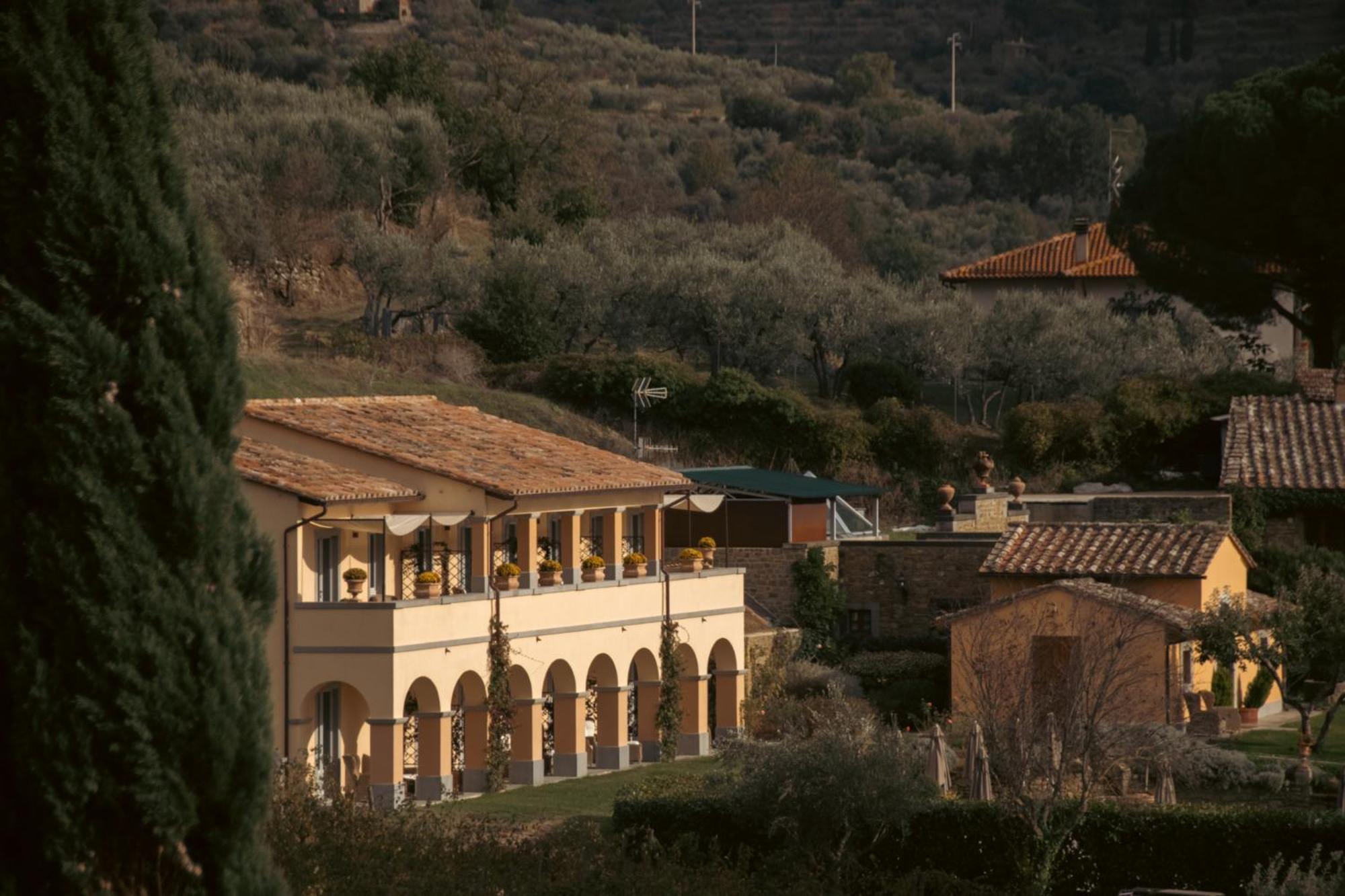 Il Falconiere Relais & 5* Cortona