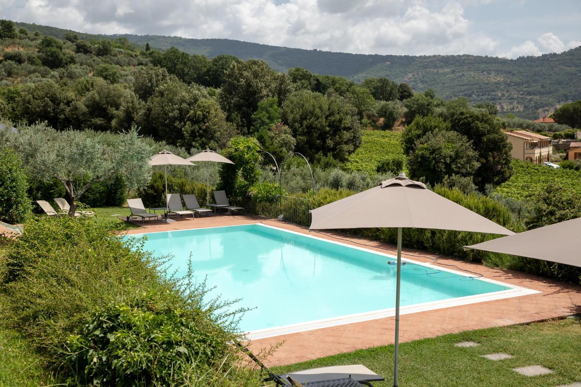 Il Falconiere Relais & 5* Cortona