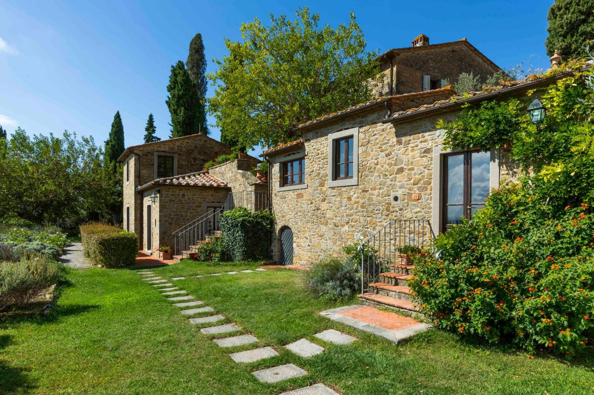 Il Falconiere Relais &
