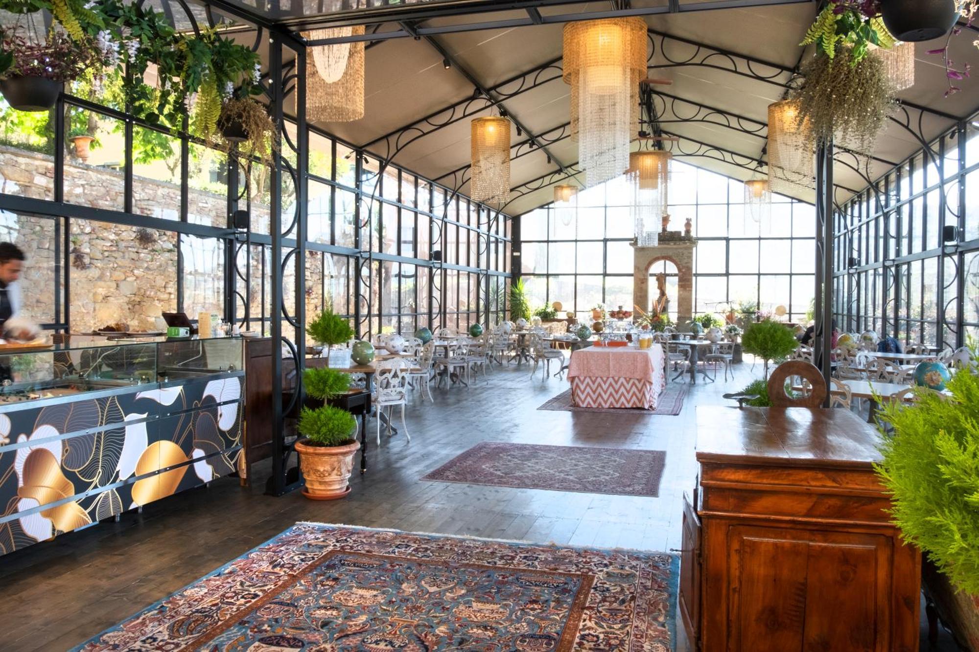 Hotel Il Falconiere Relais & 5*