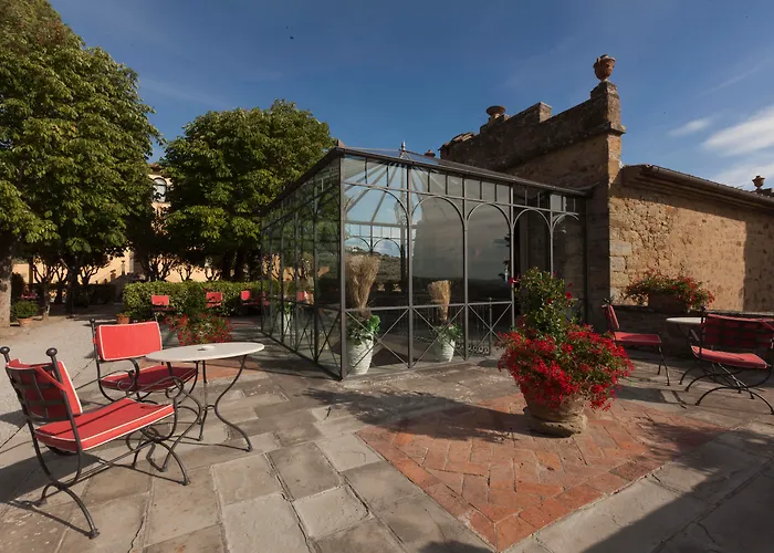 Il Falconiere Relais & Spa