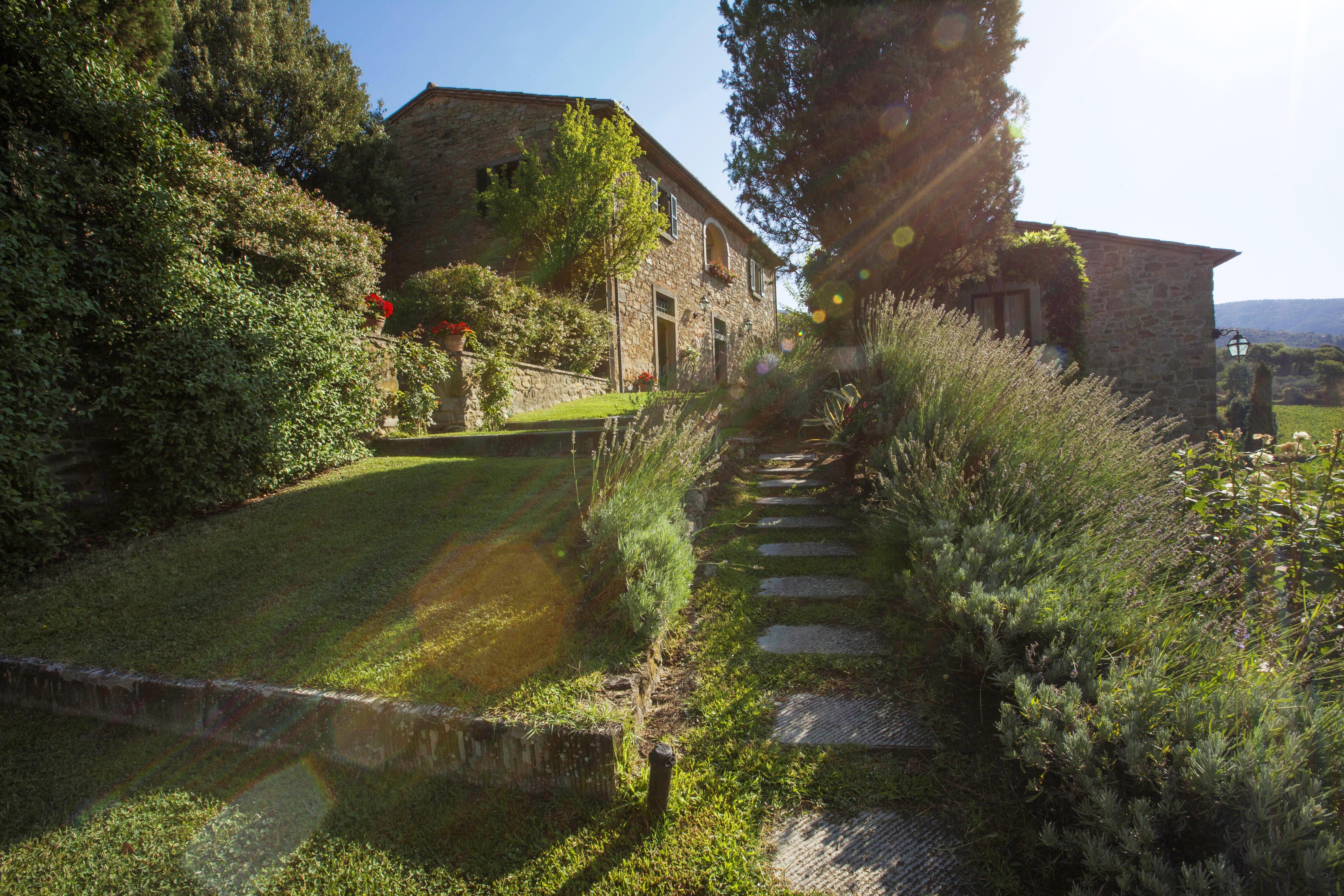 Il Falconiere Relais & Hotel 5*
