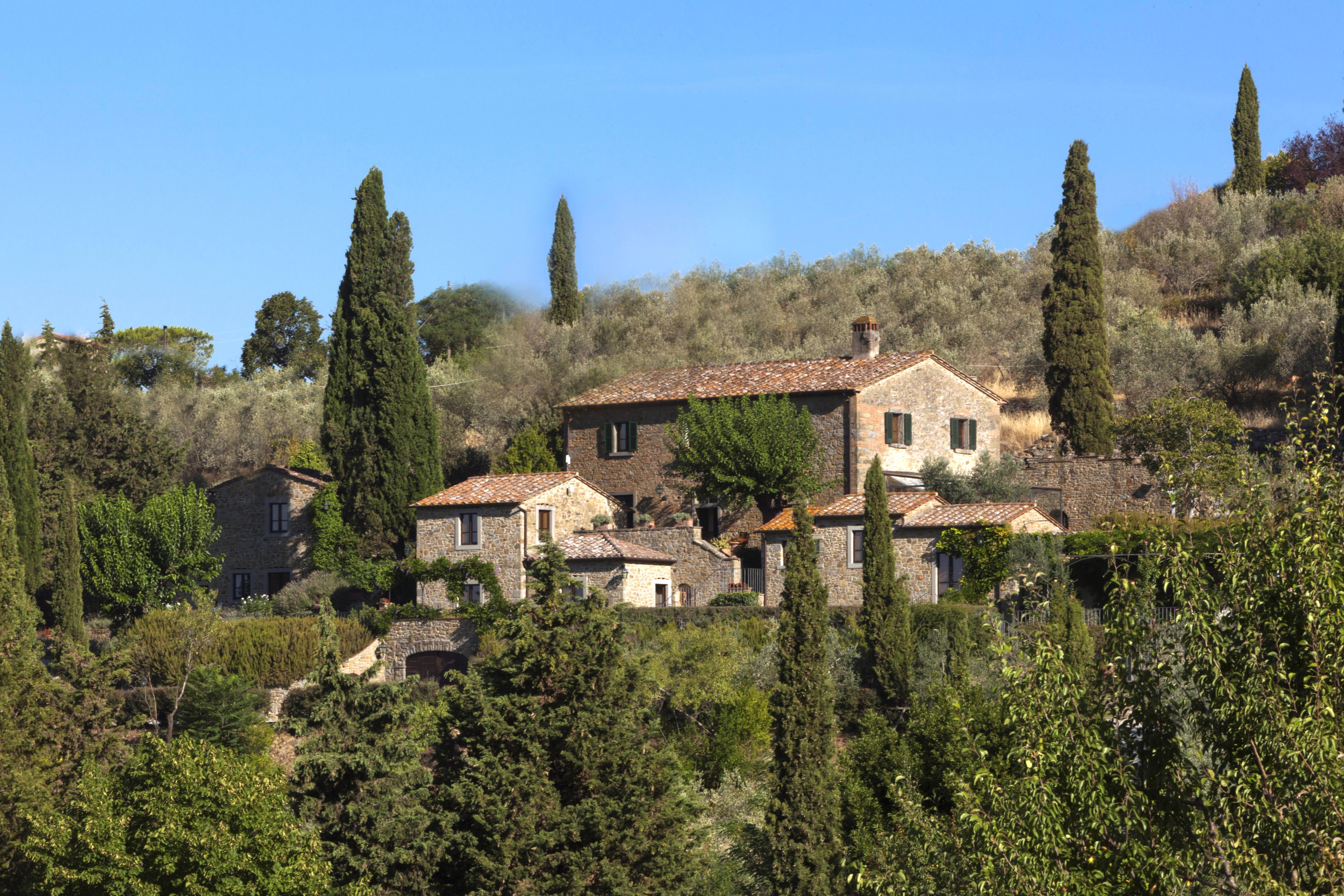 Hotel Il Falconiere Relais &