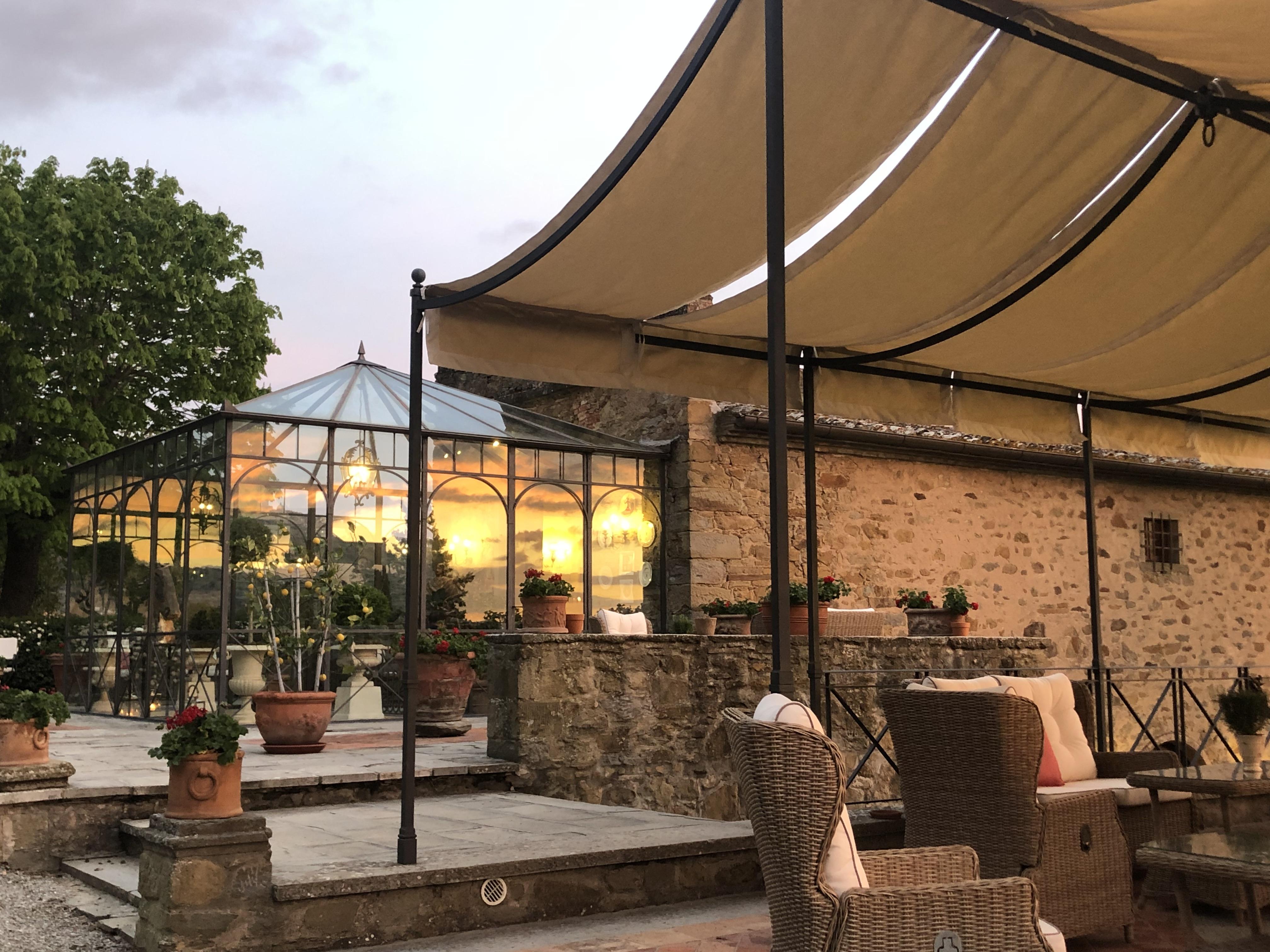 Hotel Il Falconiere Relais & 5*