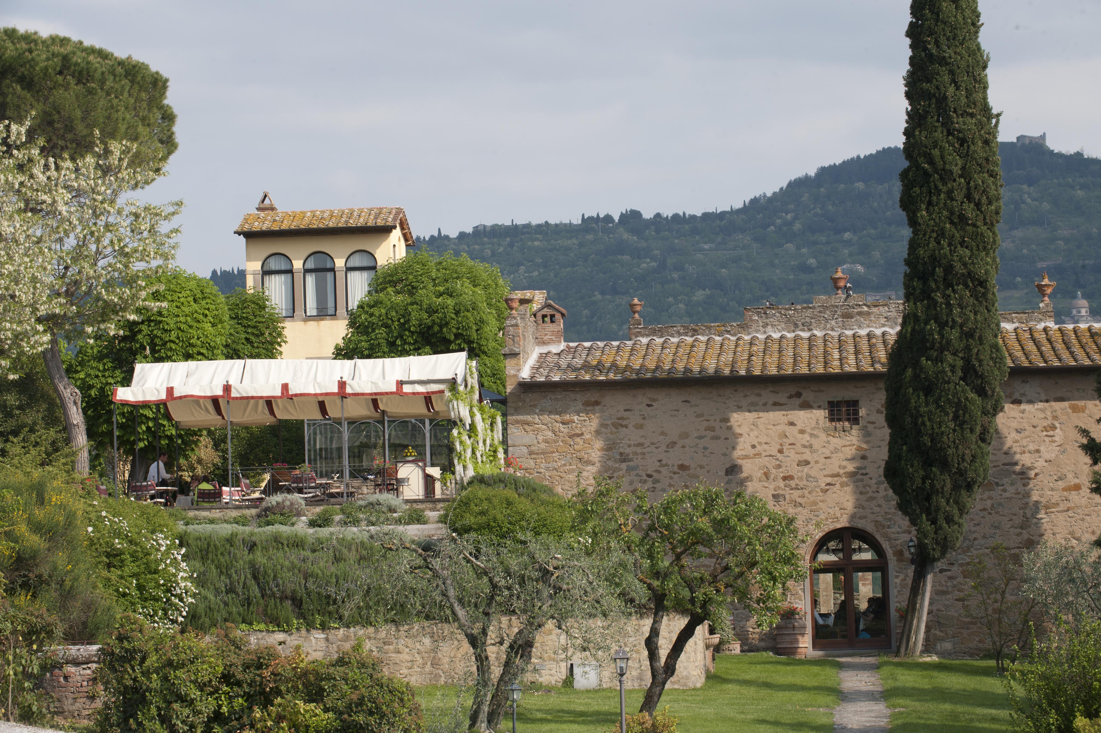 Il Falconiere Relais & 5* Cortona