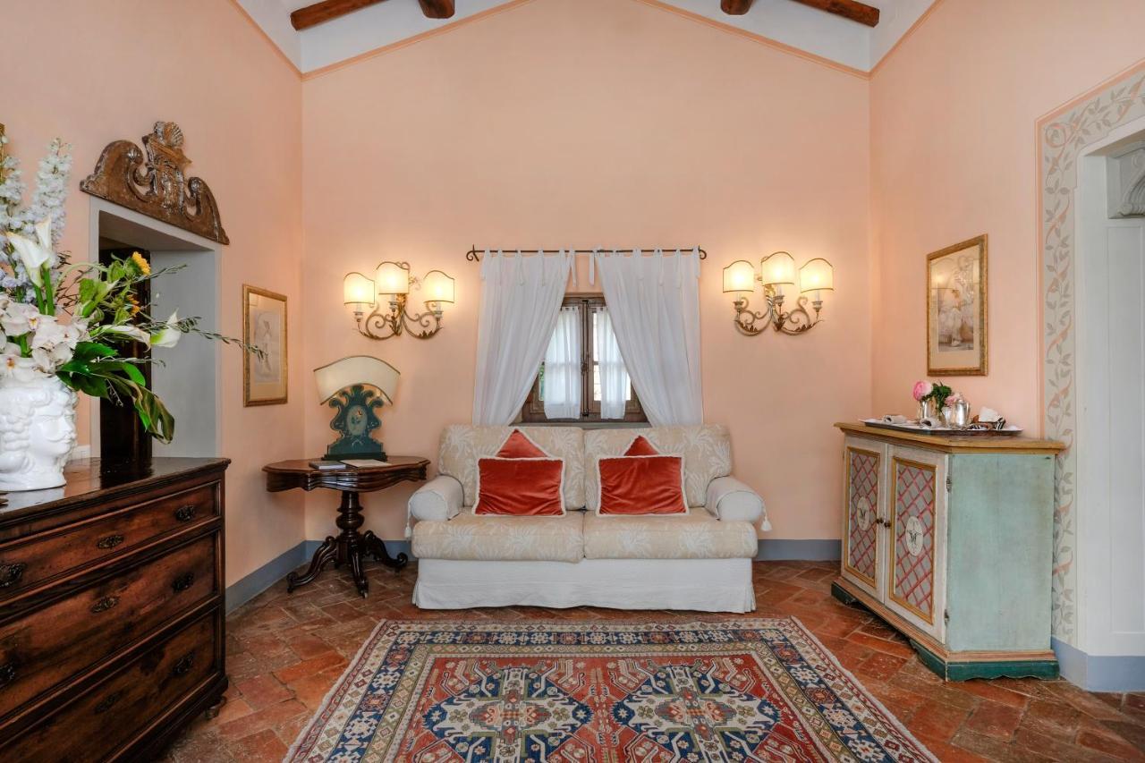 Hotel Il Falconiere Relais & Cortona