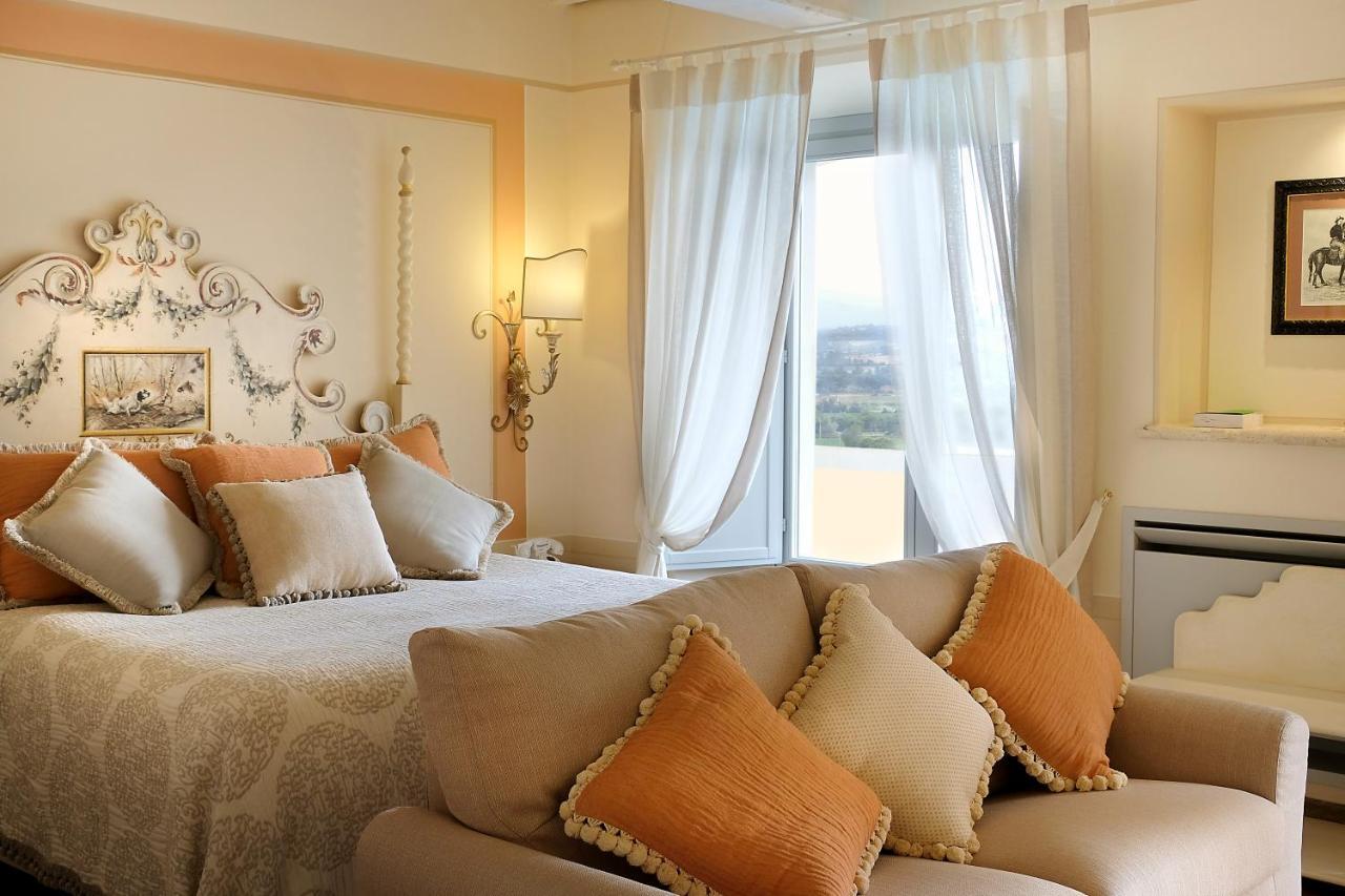 Hotel Relais&châteaux Il Falconiere Cortone