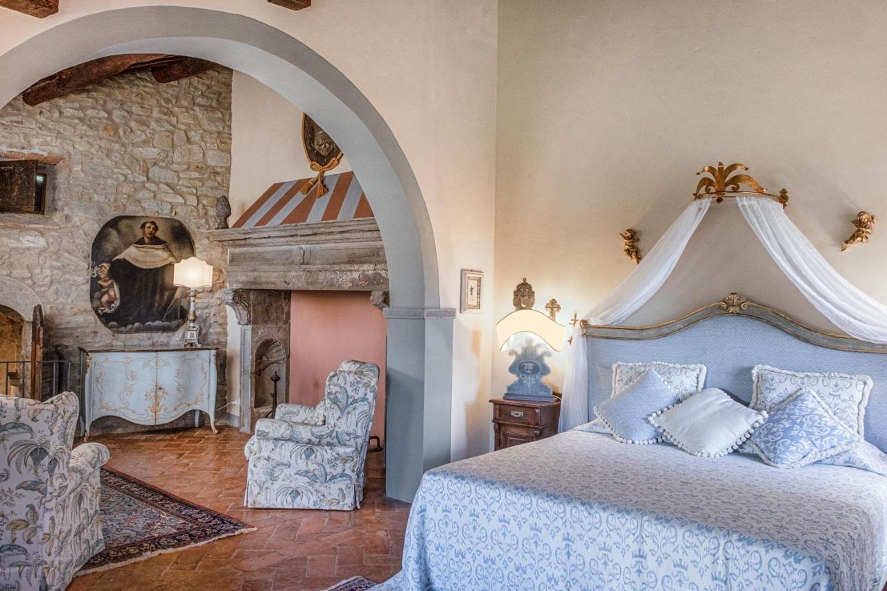 Relais&châteaux Il Falconiere Cortone