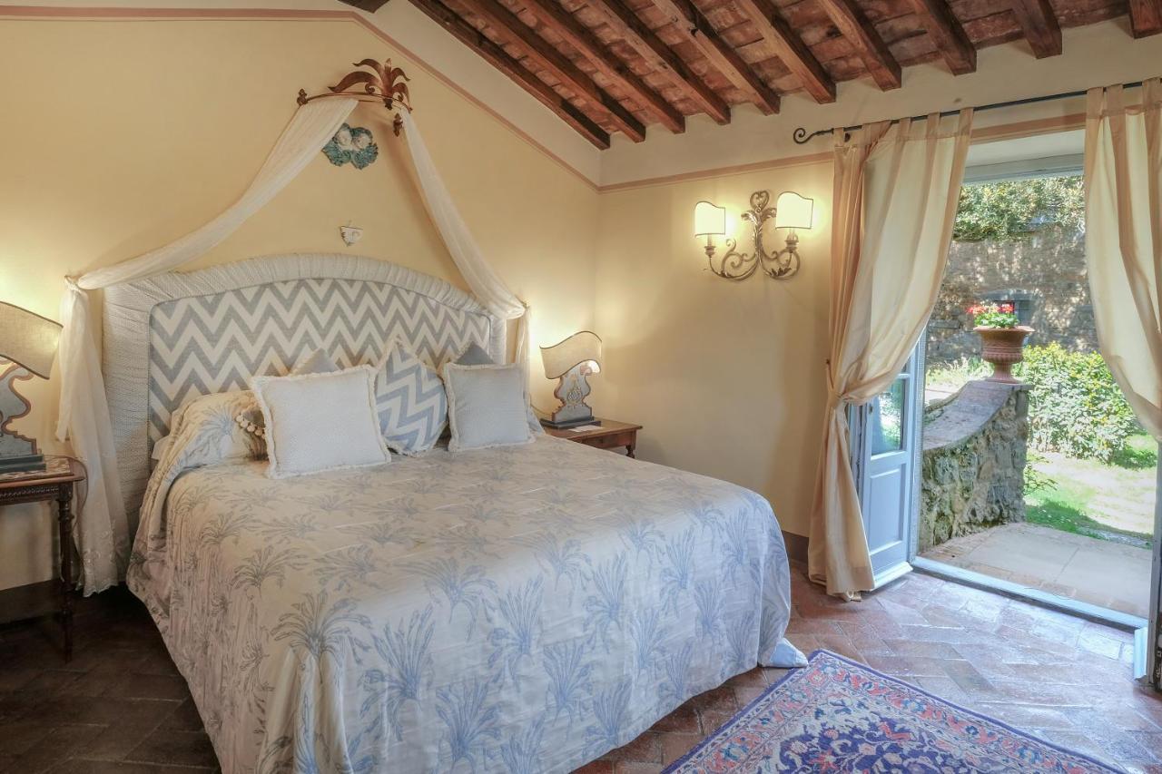 Hotel Relais&châteaux Il Falconiere 5*
