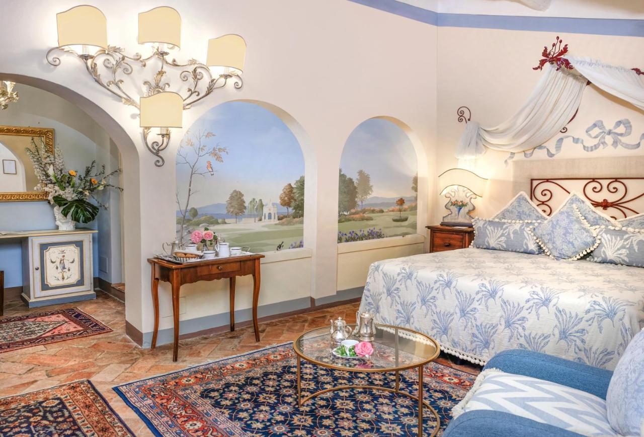 Il Falconiere Relais & 5* Cortona