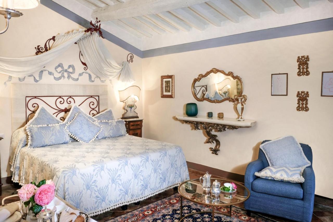 Relais&châteaux Il Falconiere 5*