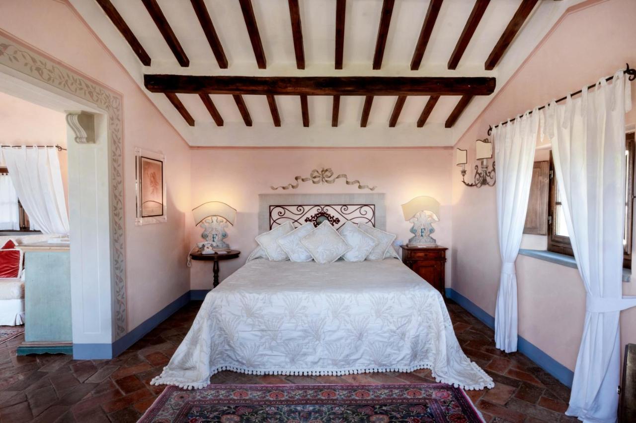 Relais&châteaux Il Falconiere Hotel