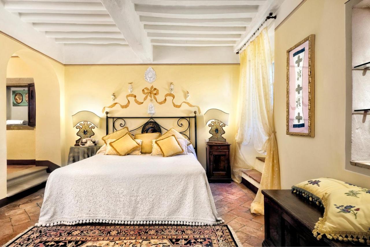 Il Falconiere Relais &