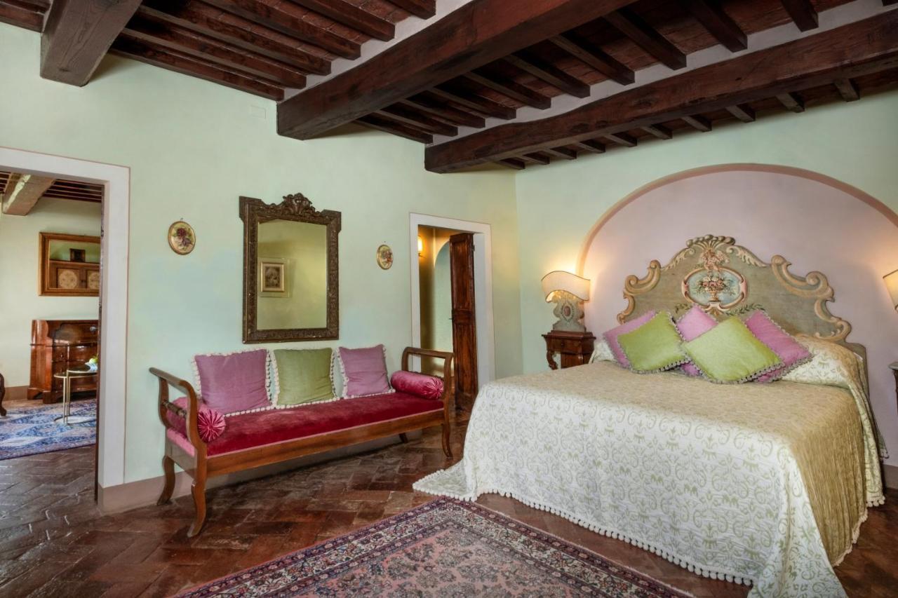 Hotel Relais&châteaux Il Falconiere Cortone