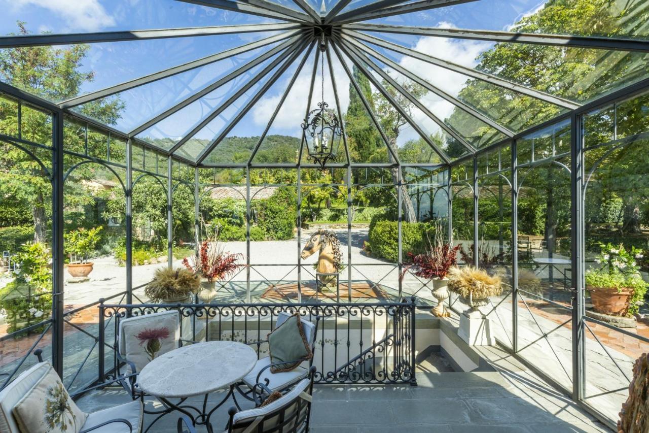 Il Falconiere Relais &