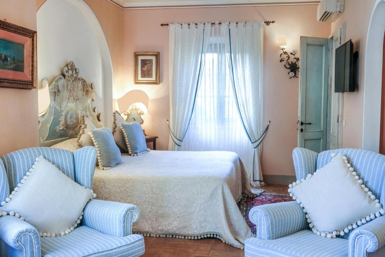 Relais&châteaux Il Falconiere