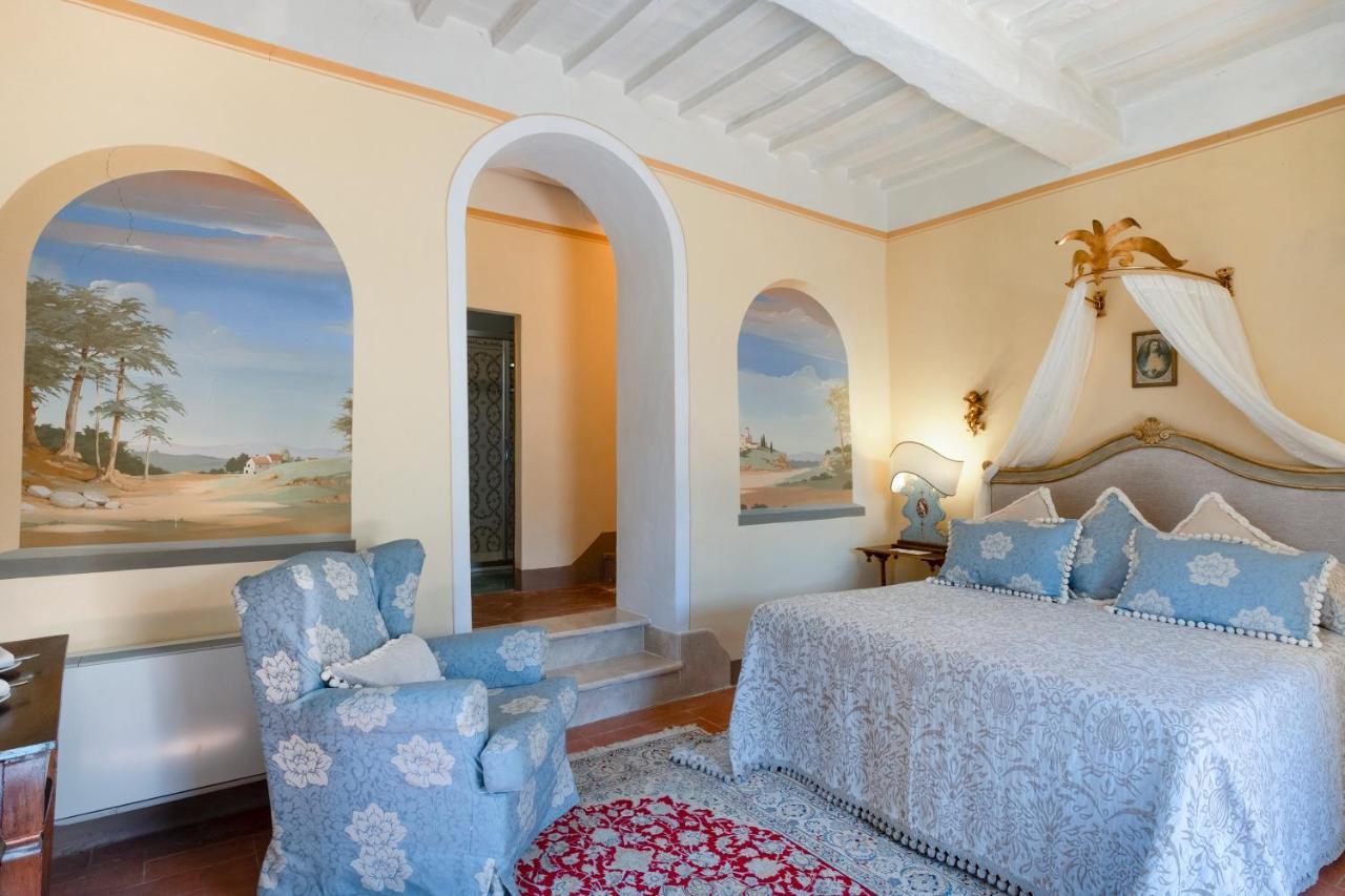 Relais&châteaux Il Falconiere 5* Cortone