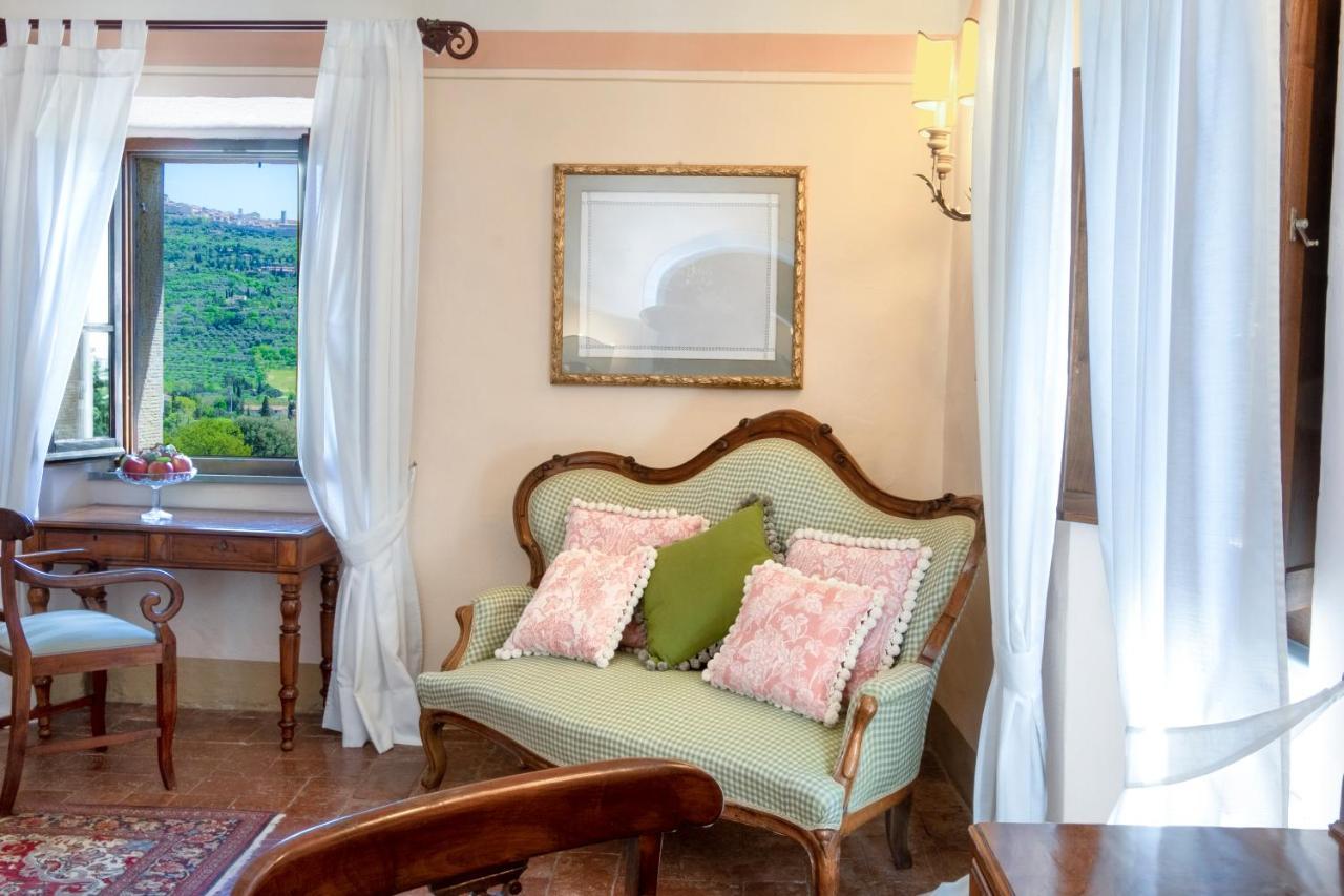 Hotel Il Falconiere Relais &