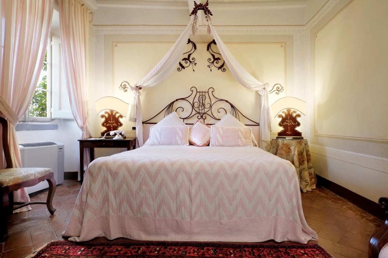 Hotel Relais&châteaux Il Falconiere 5*