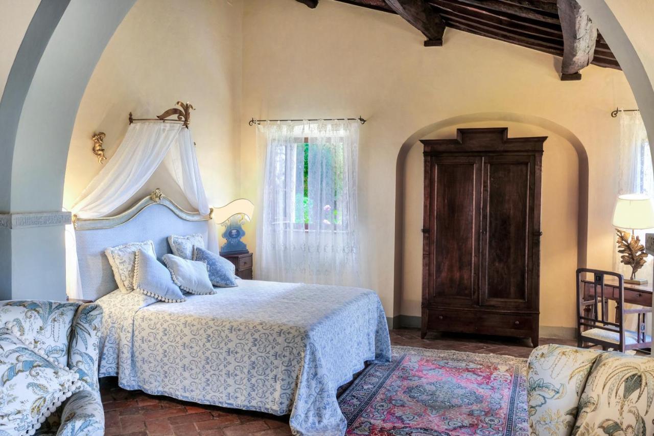 Hotel Relais&châteaux Il Falconiere Cortone