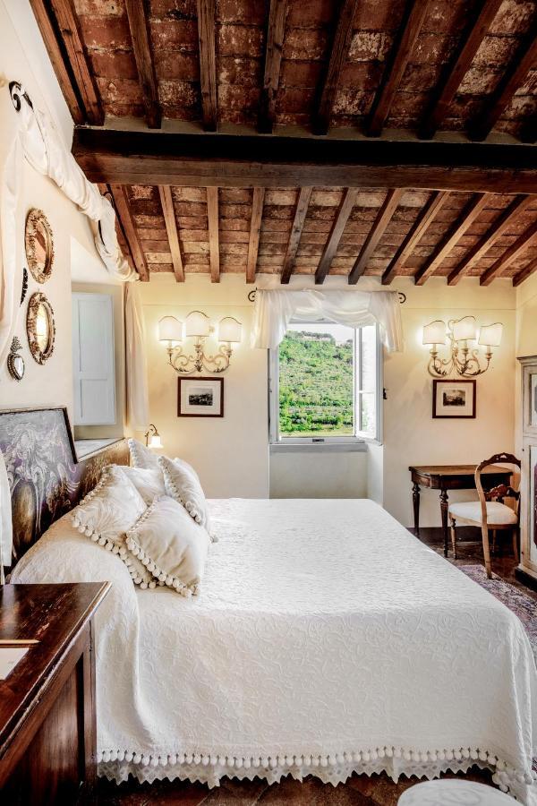 Relais&châteaux Il Falconiere Cortone