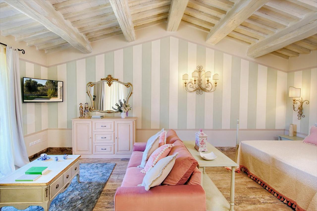 Il Falconiere Relais &