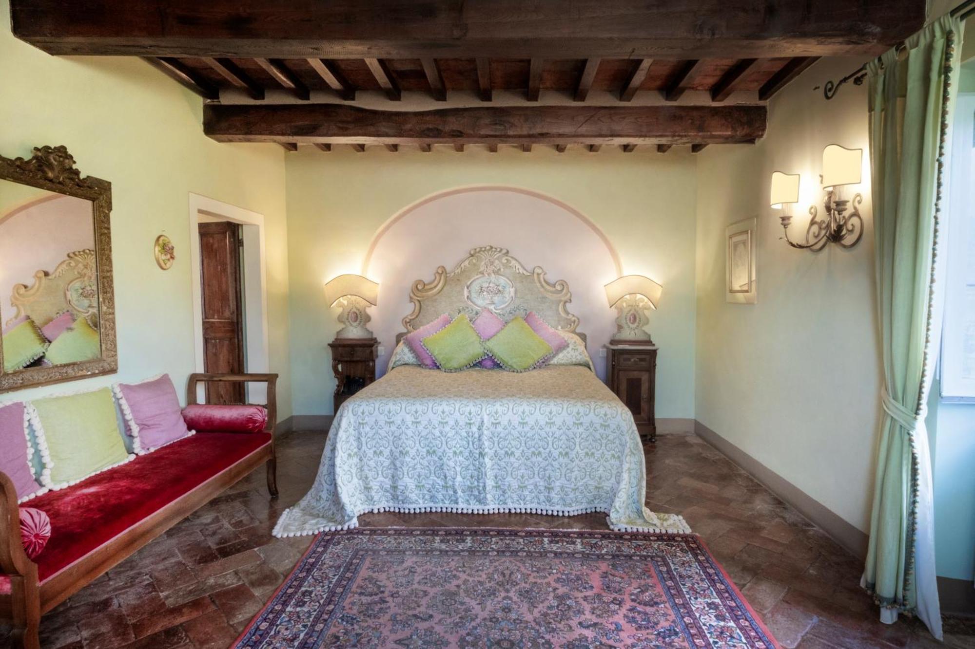 Hotel Relais&châteaux Il Falconiere Cortone