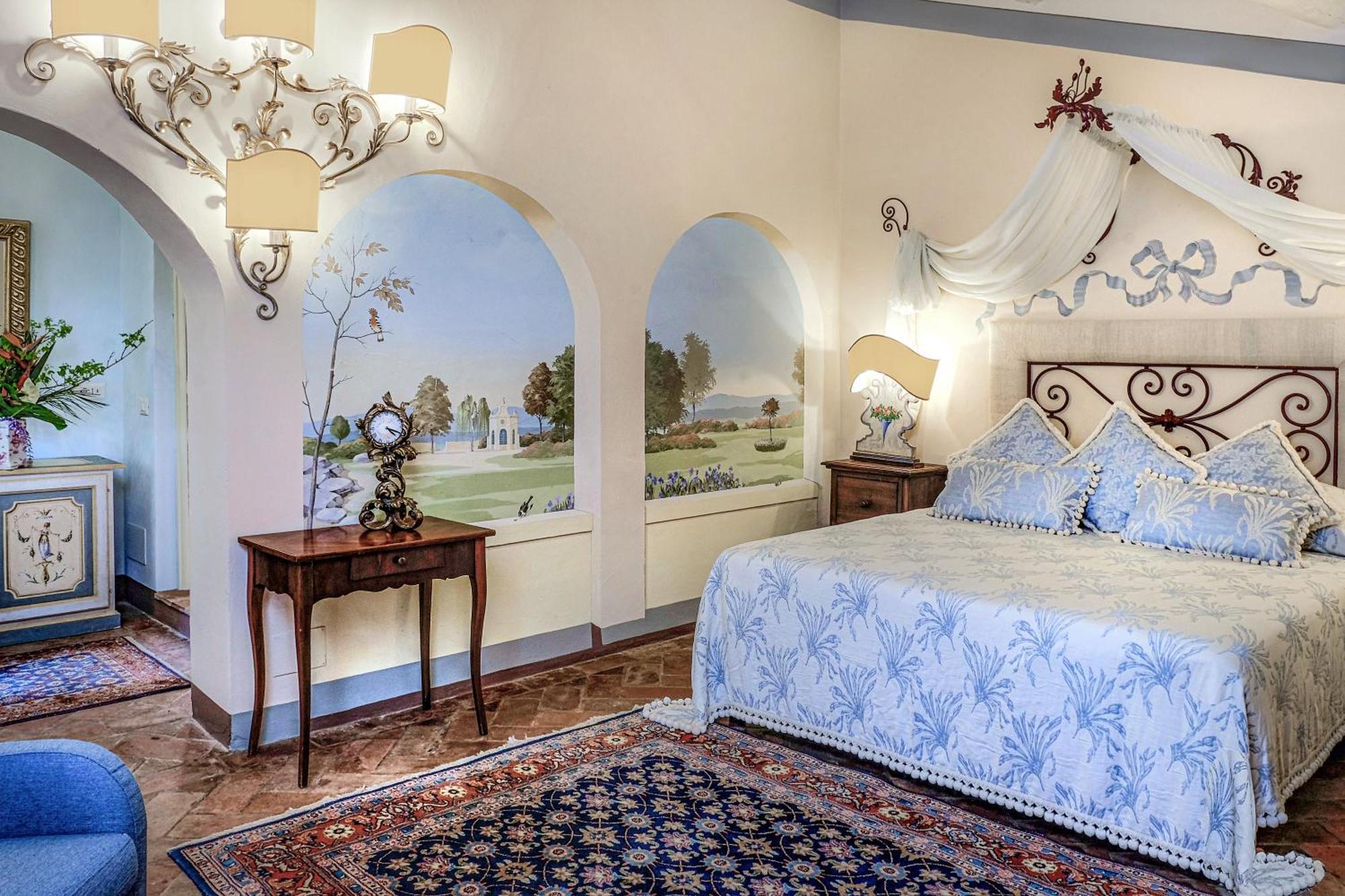Relais&châteaux Il Falconiere