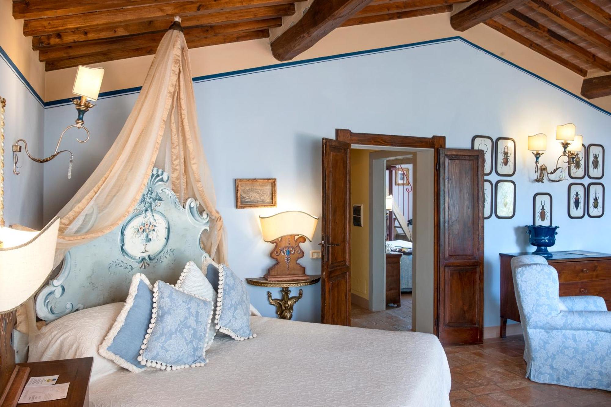 Hotel Relais&châteaux Il Falconiere