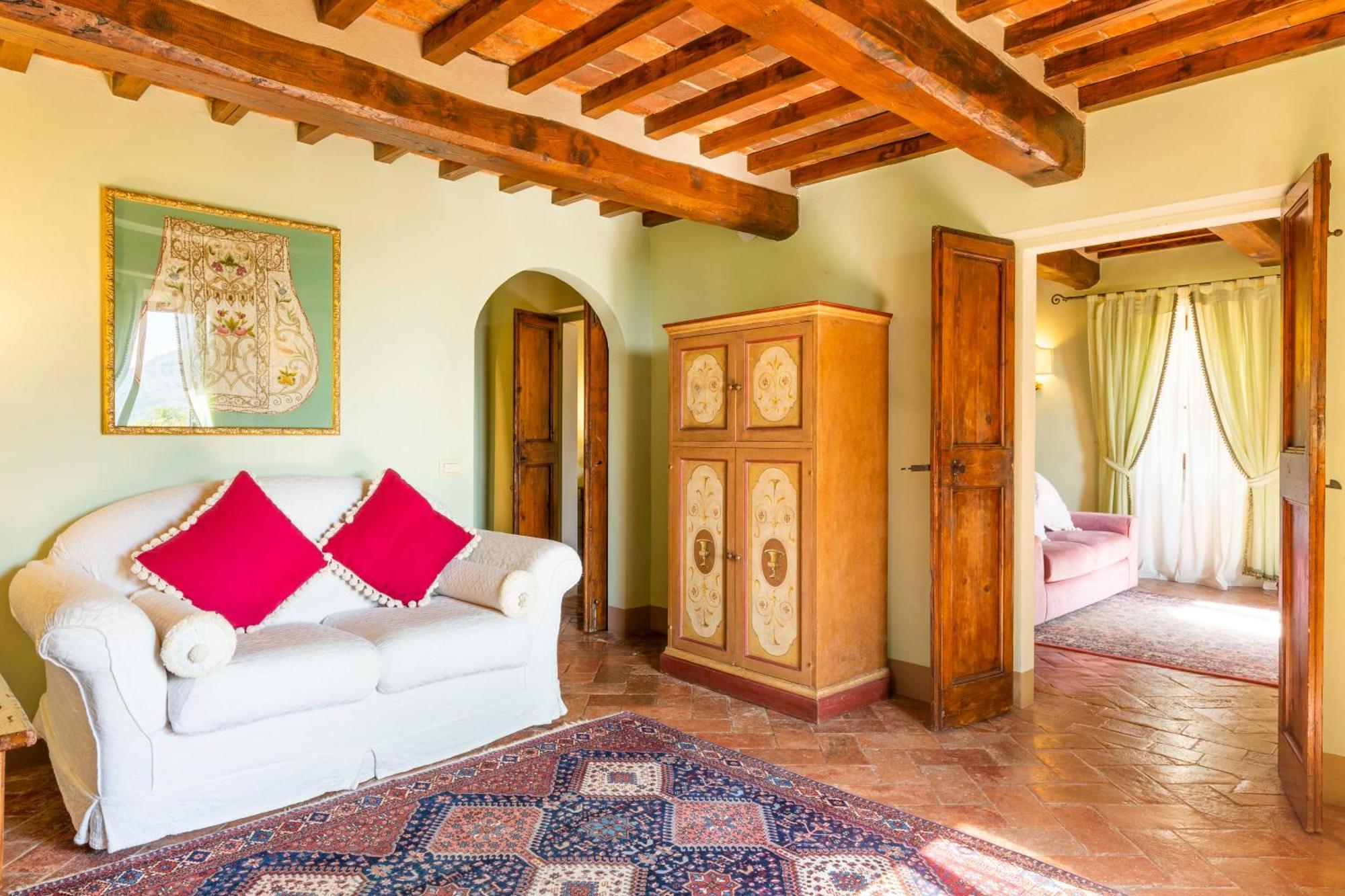 Hotel Relais&châteaux Il Falconiere Cortone