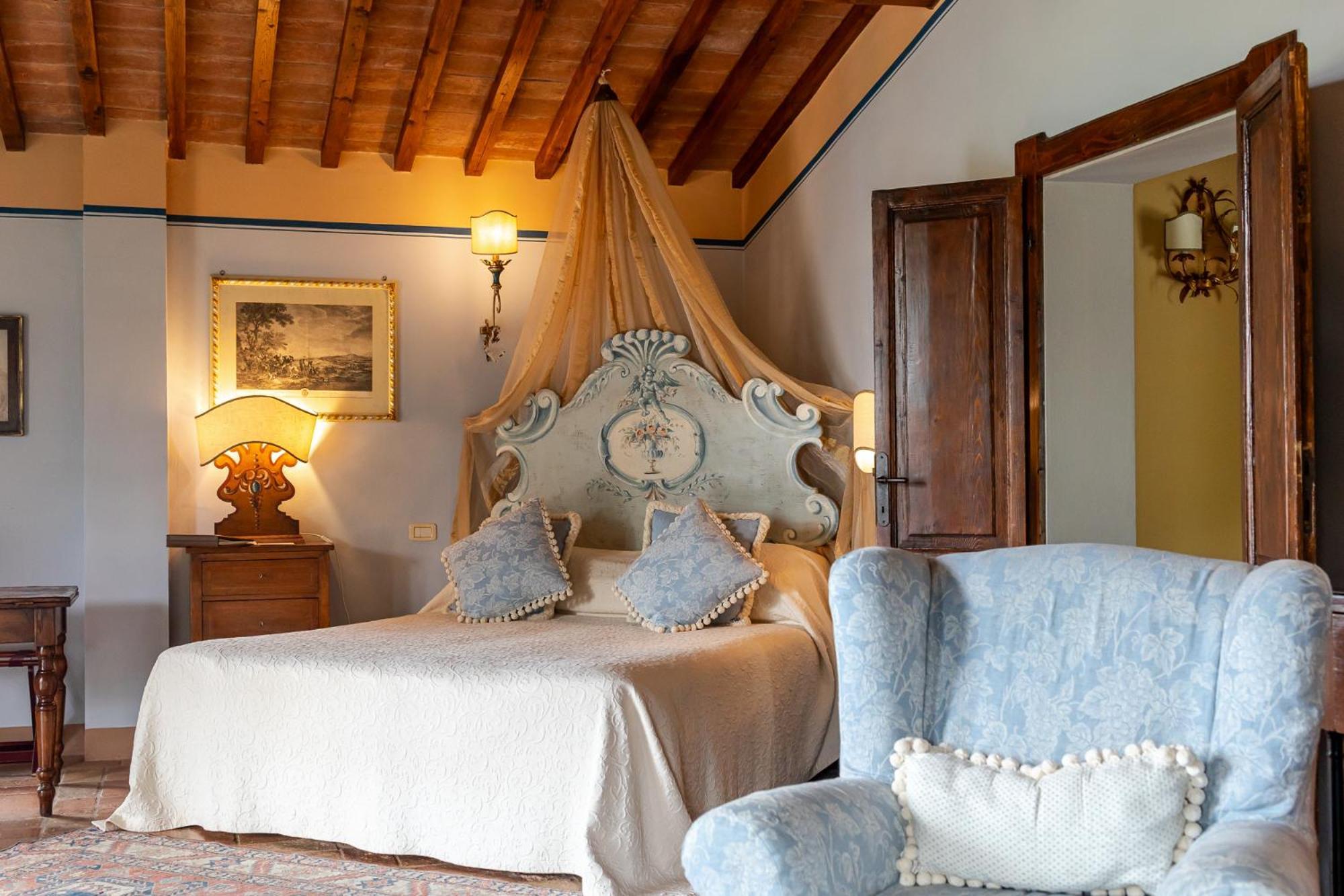 Hotel Relais&châteaux Il Falconiere