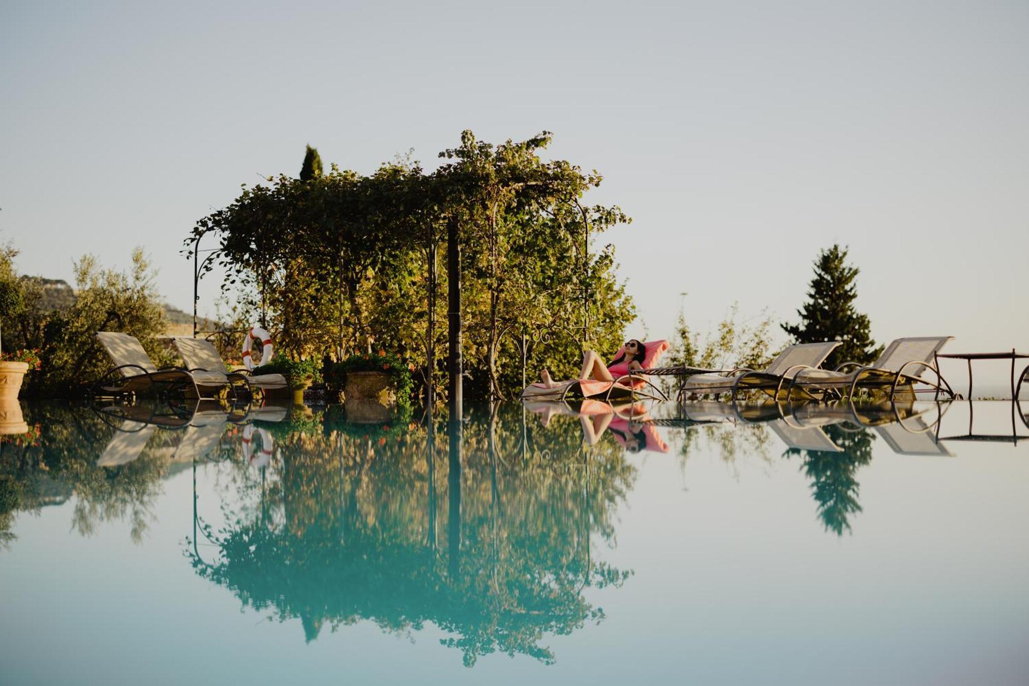 Relais&châteaux Il Falconiere Hotel 5*