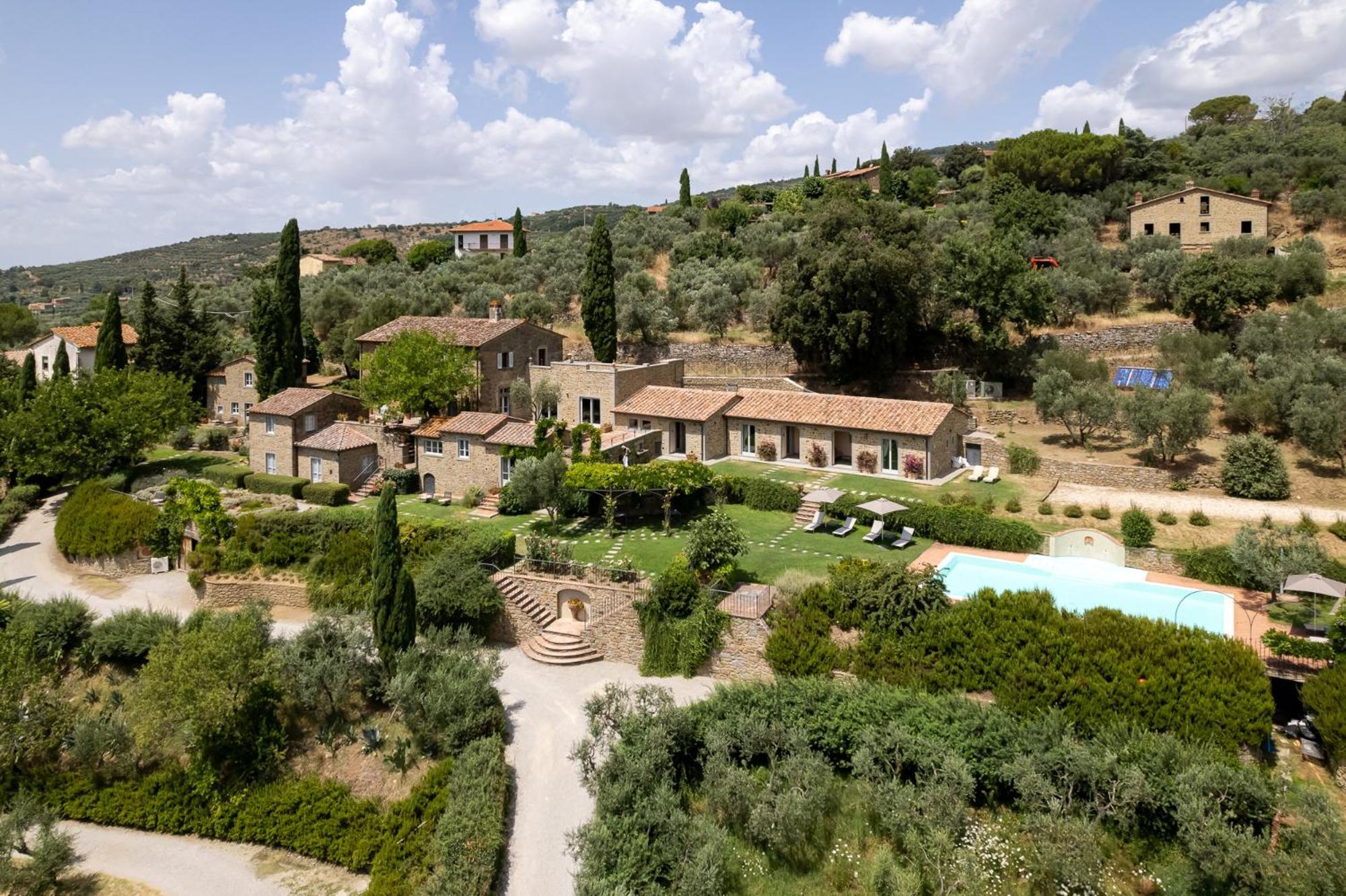Il Falconiere Relais & 5* Cortona