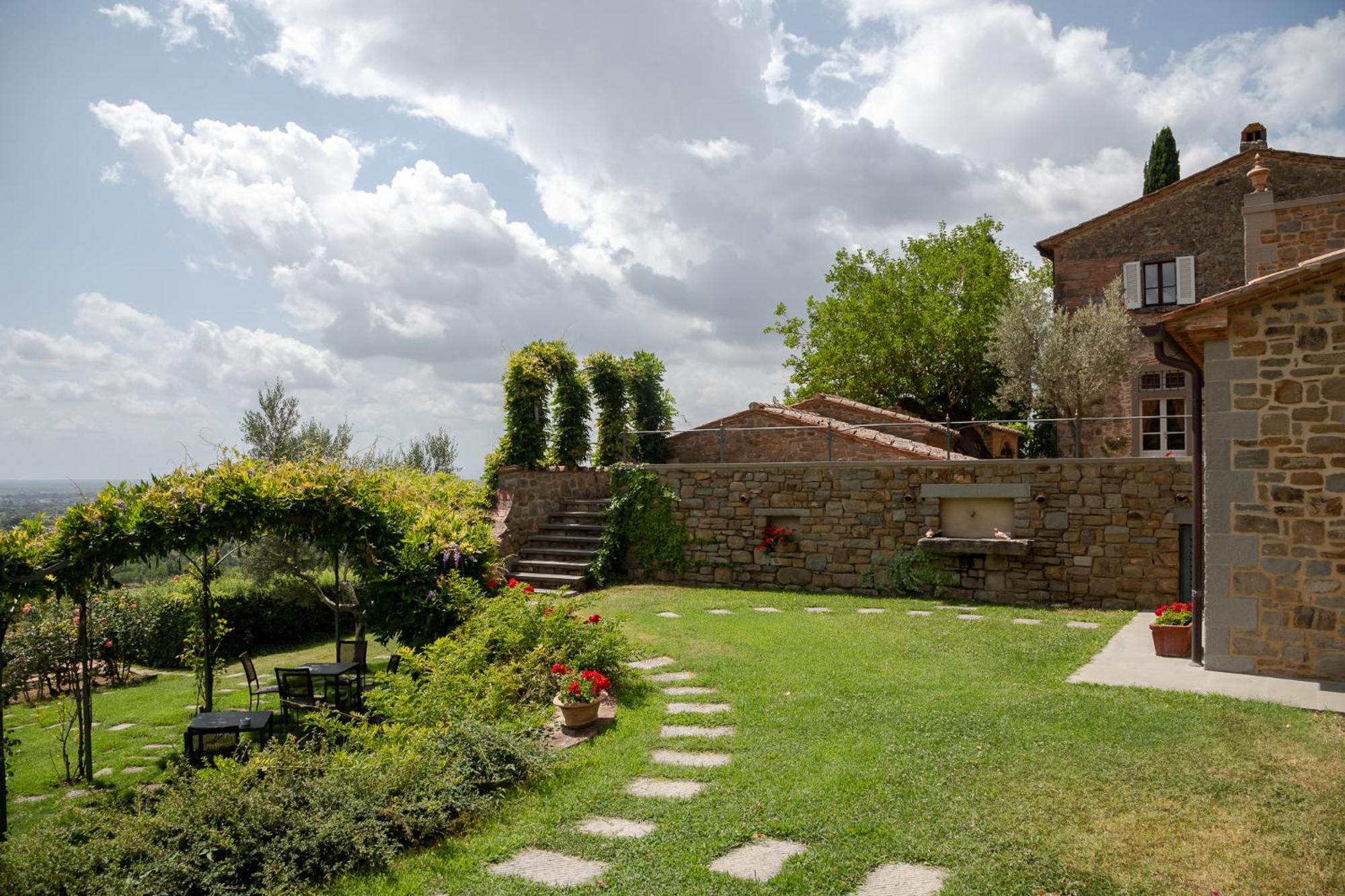 Relais&châteaux Il Falconiere Hotel 5*