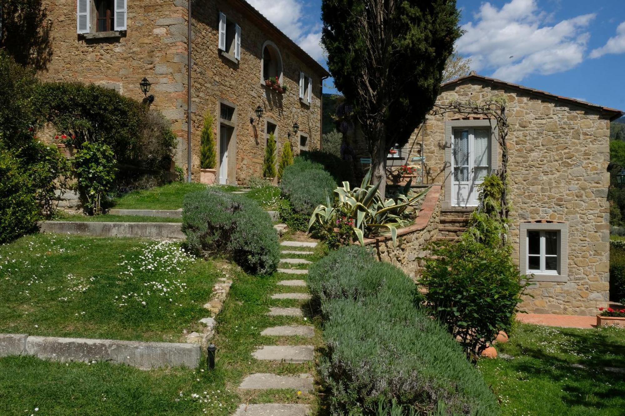 Relais&châteaux Il Falconiere 5*