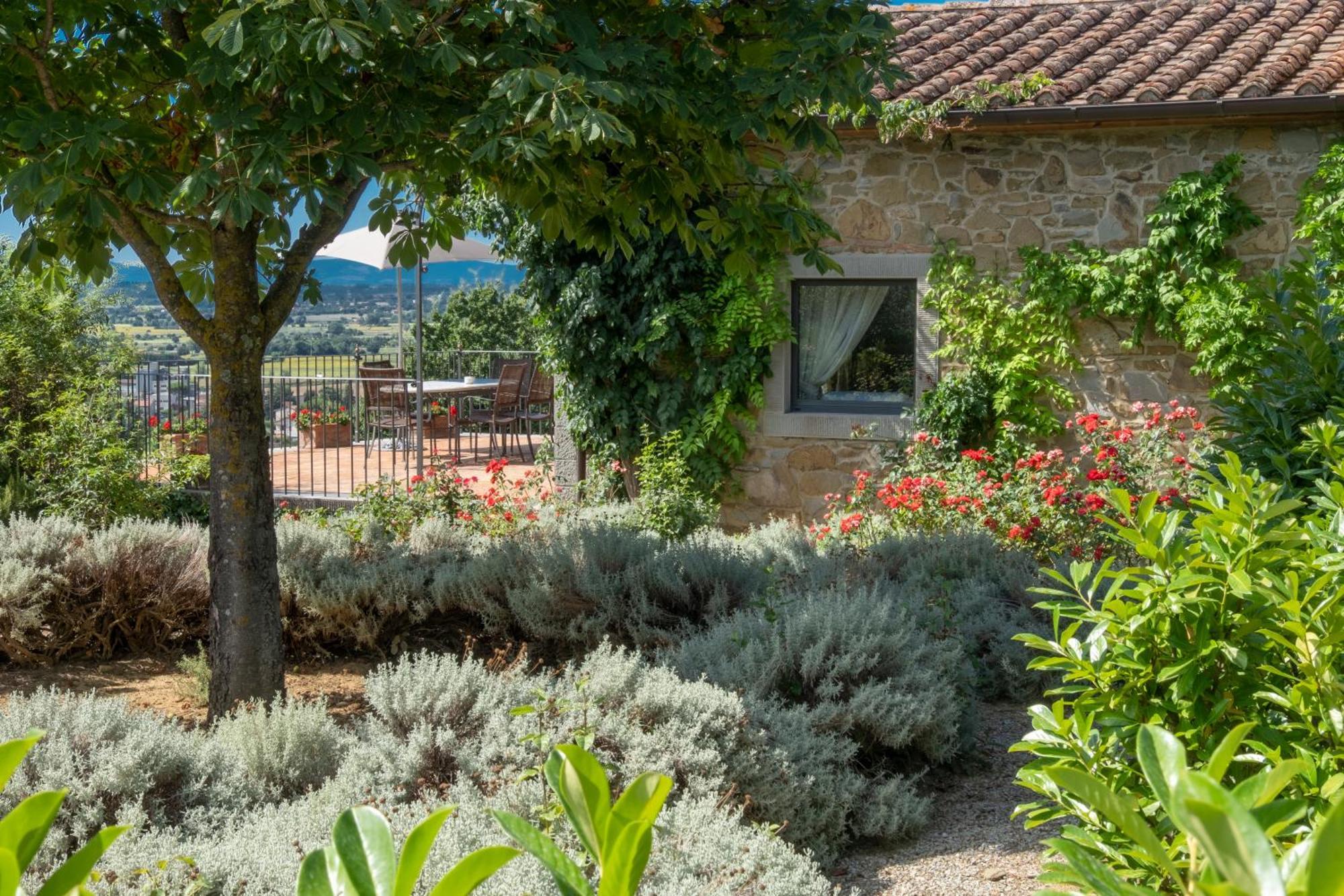 Relais&châteaux Il Falconiere Hotel